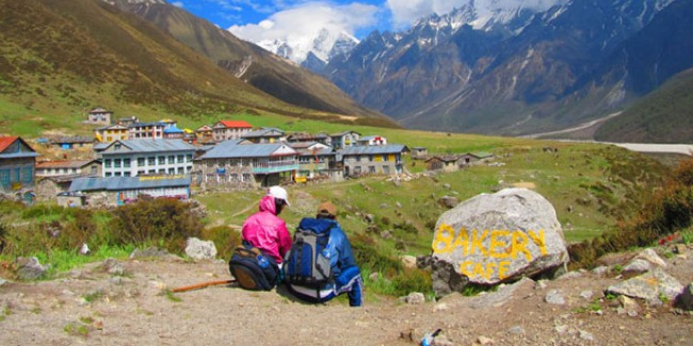 Lang Tang Helumbu Trek