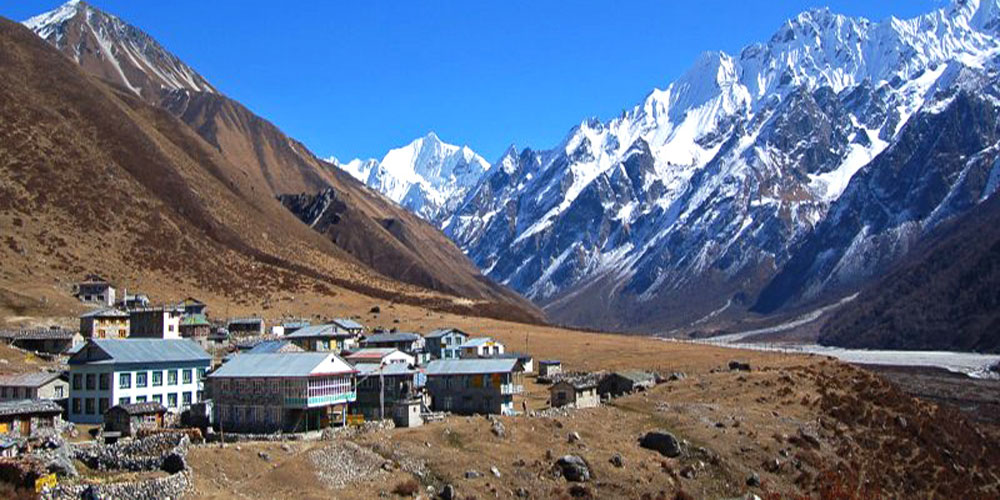 Lang Tang Helumbu Trek