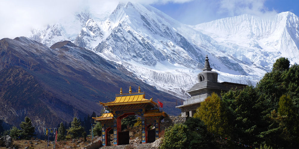 Lower Manaslu trek