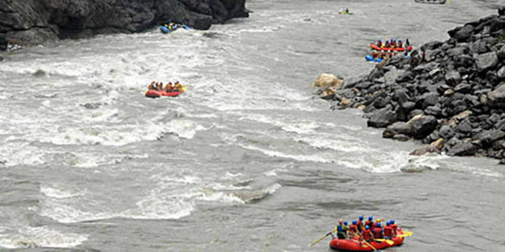 Trishuli River Rafting